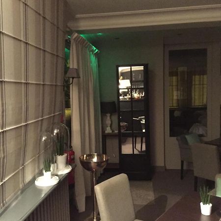 Hostellerie De La Riviere Saint-Étienne-au-Mont Eksteriør billede