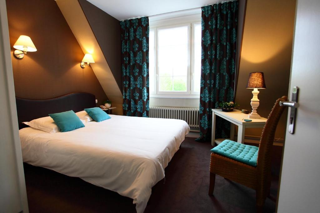 Hostellerie De La Riviere Saint-Étienne-au-Mont Eksteriør billede