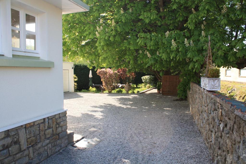 Hostellerie De La Riviere Saint-Étienne-au-Mont Eksteriør billede