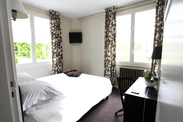 Hostellerie De La Riviere Saint-Étienne-au-Mont Eksteriør billede