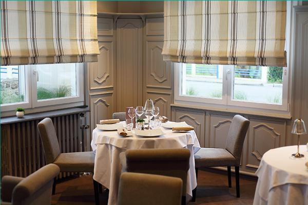 Hostellerie De La Riviere Saint-Étienne-au-Mont Eksteriør billede