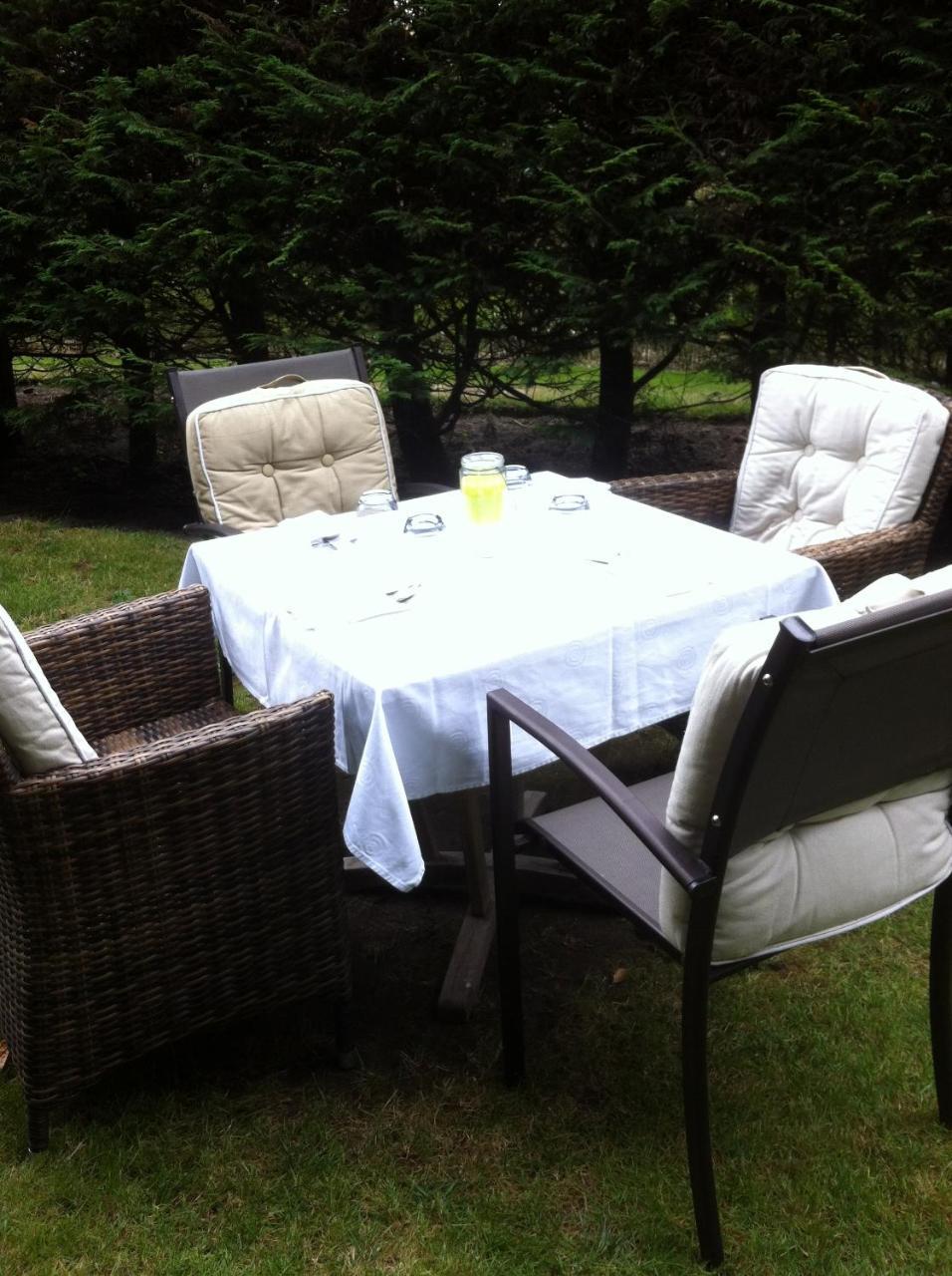 Hostellerie De La Riviere Saint-Étienne-au-Mont Eksteriør billede
