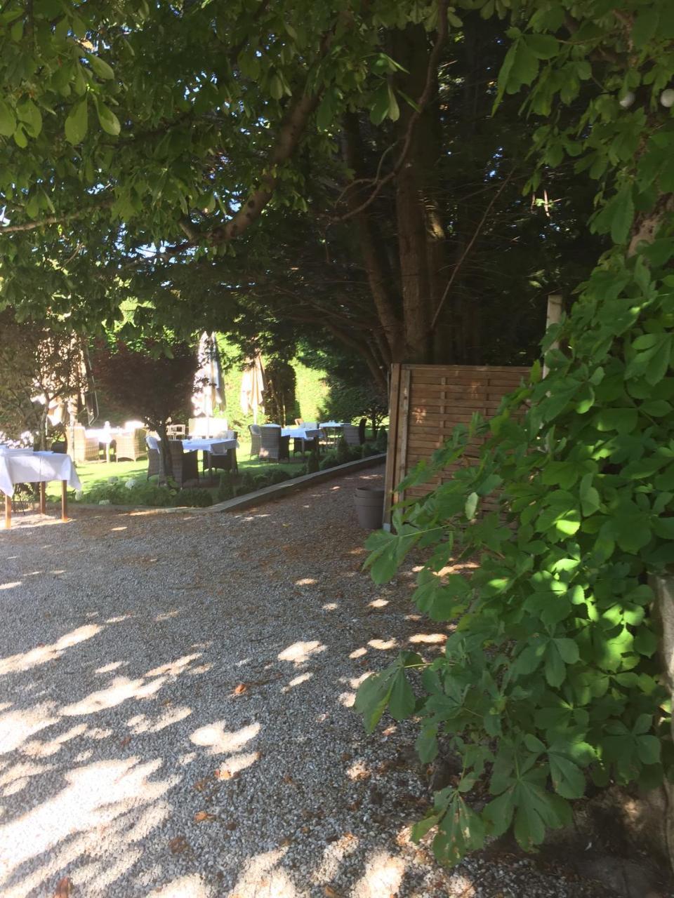 Hostellerie De La Riviere Saint-Étienne-au-Mont Eksteriør billede